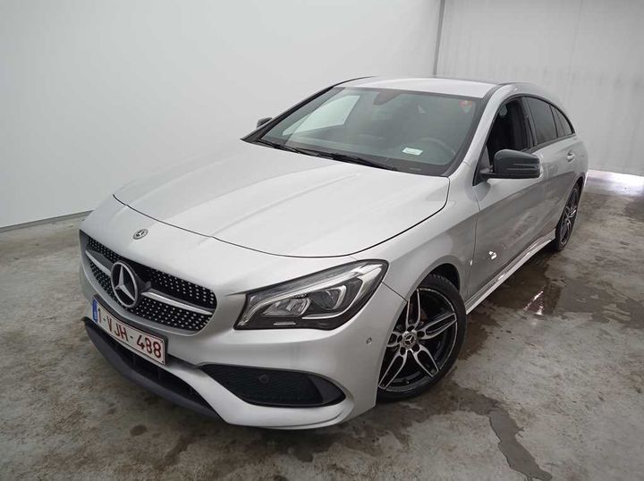 Photo 1 VIN: WDD1179081N573031 - MERCEDES-BENZ CLA SH.BRAKE FL&#3916 