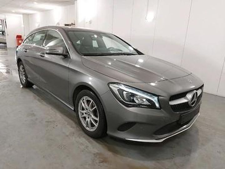 Photo 2 VIN: WDD1179081N577916 - MERCEDES-BENZ CLASSE CLA SB DIESEL (X117) - 2016 