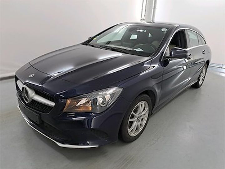 Photo 1 VIN: WDD1179081N582862 - MERCEDES-BENZ CLASSE CLA SB DIESEL (X117) - 2016 