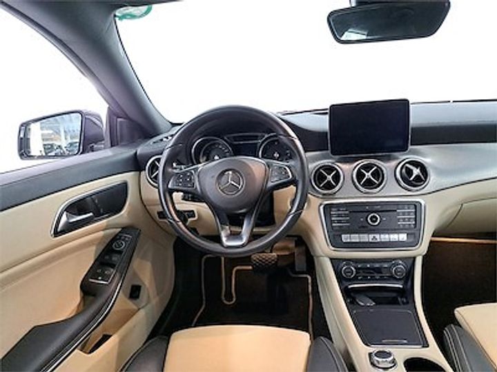 Photo 8 VIN: WDD1179081N582862 - MERCEDES-BENZ CLASSE CLA SB DIESEL (X117) - 2016 