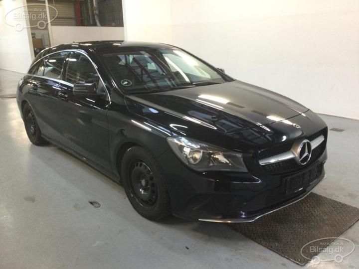 Photo 10 VIN: WDD1179081N583067 - MERCEDES-BENZ CLA-CLASS ESTATE 