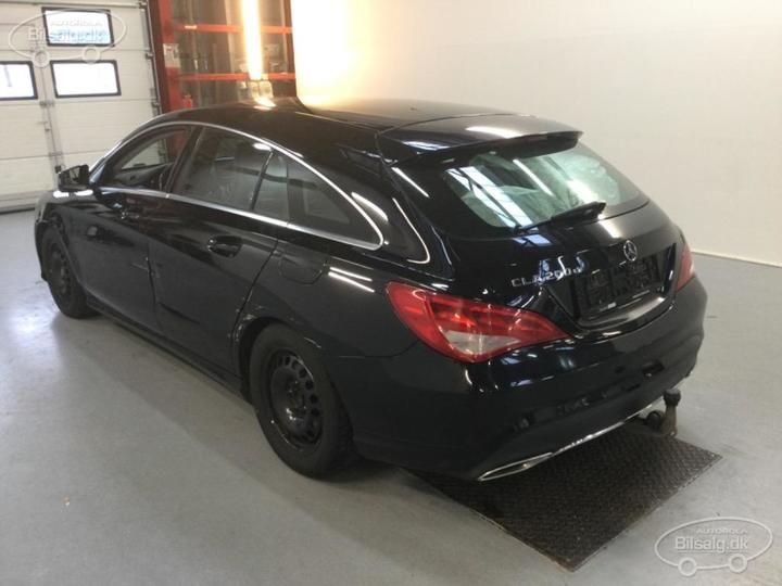 Photo 18 VIN: WDD1179081N583067 - MERCEDES-BENZ CLA-CLASS ESTATE 