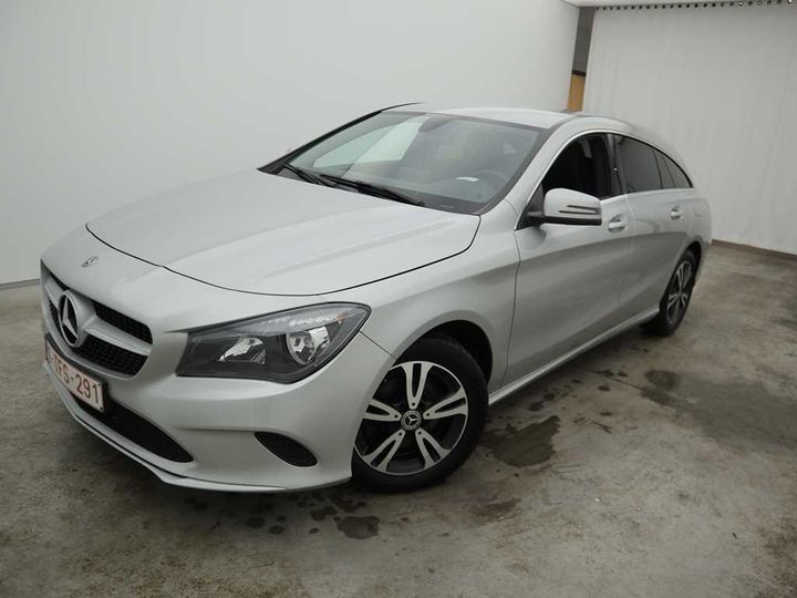 Photo 1 VIN: WDD1179081N583984 - MERCEDES-BENZ CLA SH.BRAKE FL&#3916 