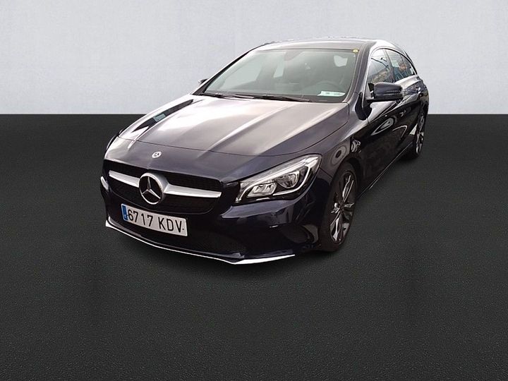 Photo 1 VIN: WDD1179081N587656 - MERCEDES-BENZ CLA-CLASS 