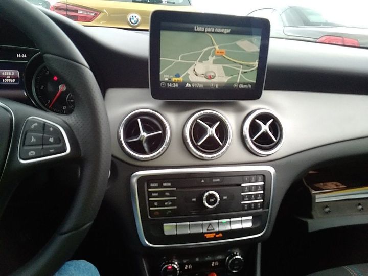 Photo 3 VIN: WDD1179081N587656 - MERCEDES-BENZ CLA-CLASS 