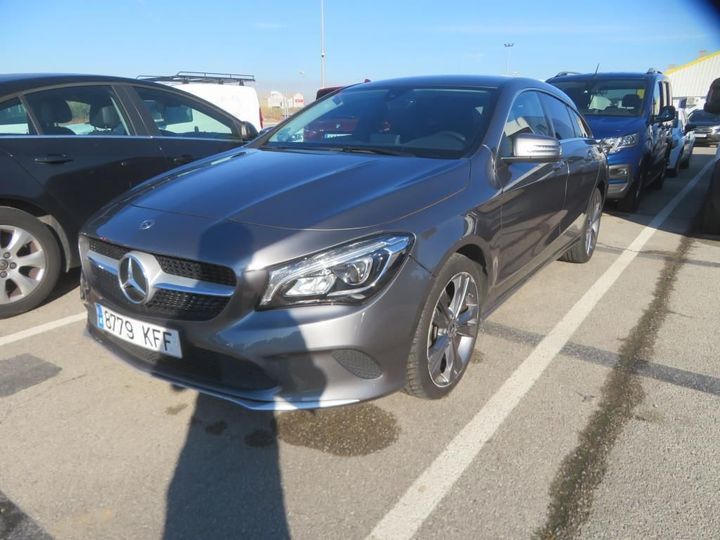 Photo 1 VIN: WDD1179081N589241 - MERCEDES-BENZ CLASE CLA 