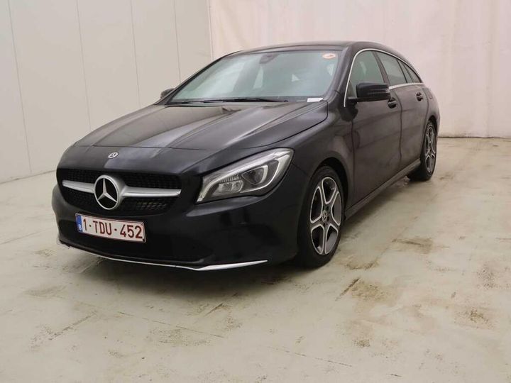 Photo 1 VIN: WDD1179081N590181 - MERCEDES-BENZ CLA-KLASSE 