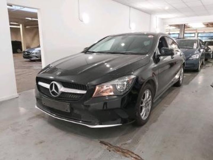 Photo 1 VIN: WDD1179081N595259 - MERCEDES-BENZ CLASSE CLA SB DIESEL (X117) - 2016 