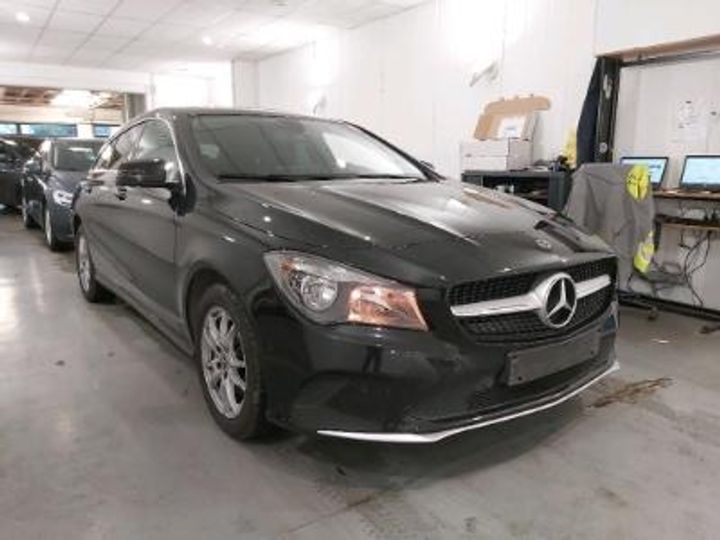 Photo 2 VIN: WDD1179081N595259 - MERCEDES-BENZ CLASSE CLA SB DIESEL (X117) - 2016 