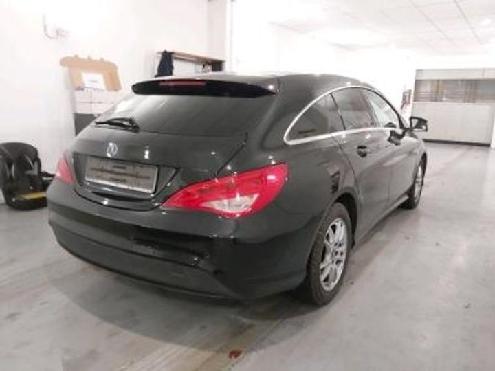 Photo 4 VIN: WDD1179081N595259 - MERCEDES-BENZ CLASSE CLA SB DIESEL (X117) - 2016 