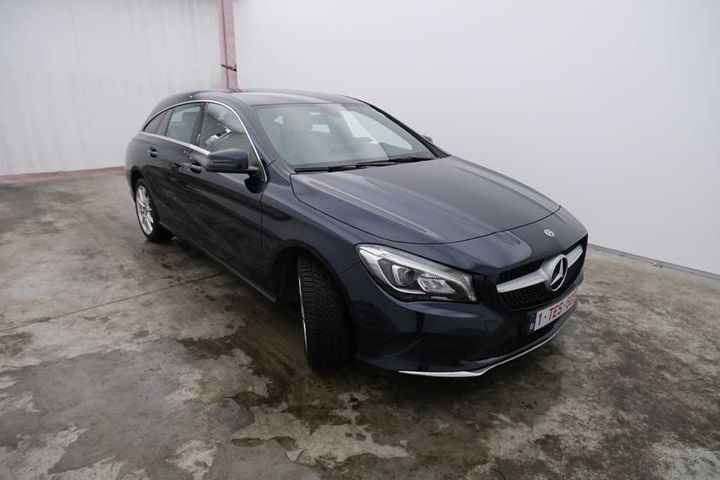 Photo 8 VIN: WDD1179081N595814 - MERCEDES-BENZ CLA SH.BRAKE FL&#3916 