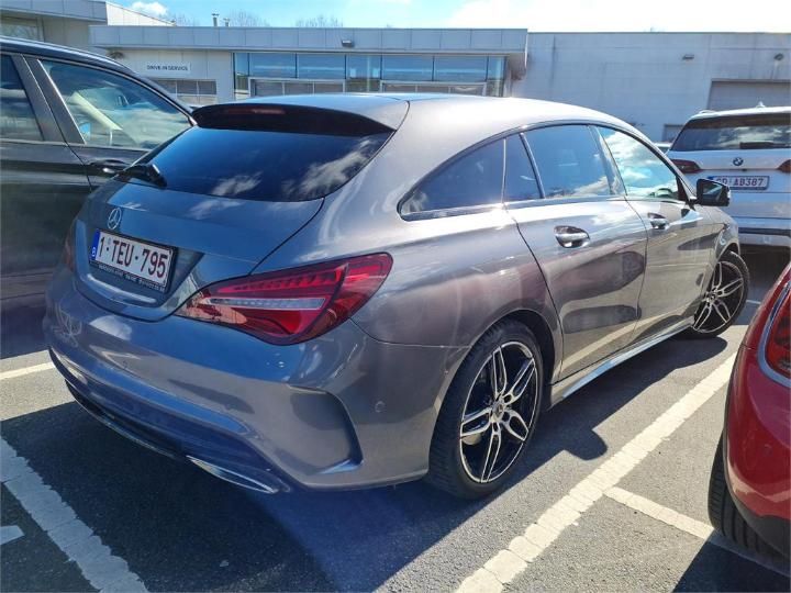 Photo 2 VIN: WDD1179081N596109 - MERCEDES-BENZ CLA SHOOTING BRAKE 