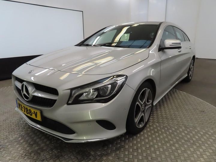 Photo 1 VIN: WDD1179081N598294 - MERCEDES-BENZ CLA SHOOTING BRAKE 