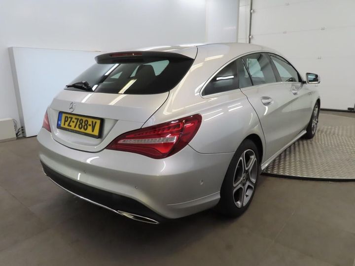 Photo 2 VIN: WDD1179081N598294 - MERCEDES-BENZ CLA SHOOTING BRAKE 