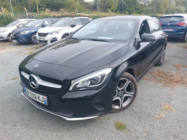 Photo 1 VIN: WDD1179081N599052 - MERCEDES-BENZ CLASSE CLA SHOO 