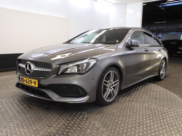 Photo 1 VIN: WDD1179081N601429 - MERCEDES-BENZ CLA SHOOTING BRAKE 