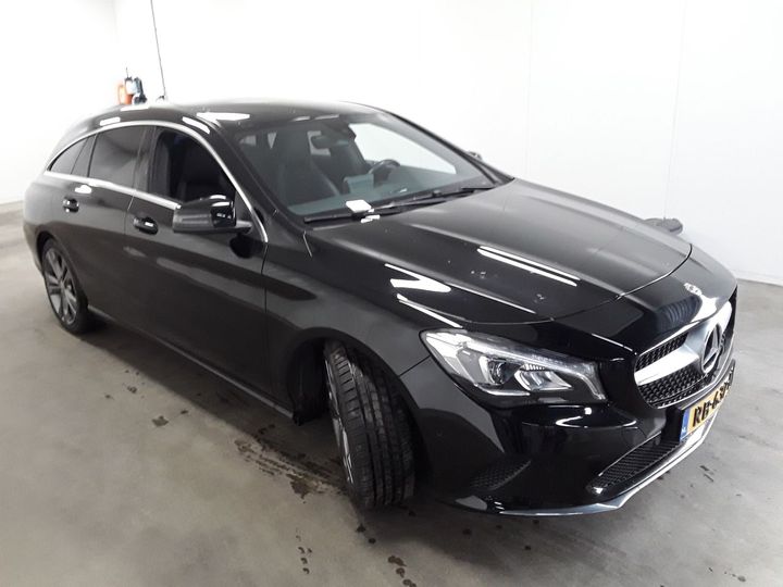 Photo 4 VIN: WDD1179081N601767 - MERCEDES-BENZ CLA-KLASSE SHOOTING BRAKE 