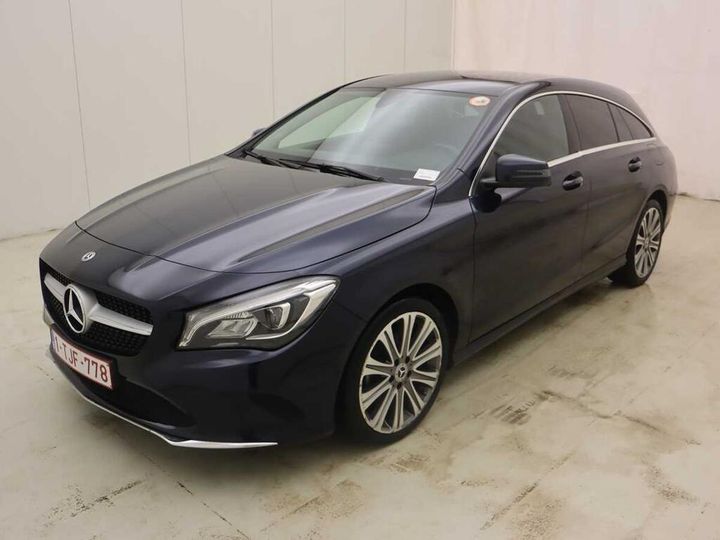 Photo 1 VIN: WDD1179081N603361 - MERCEDES-BENZ CLA-KLASSE 