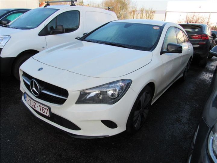 Photo 1 VIN: WDD1179081N612954 - MERCEDES-BENZ CLA-KLASSE 