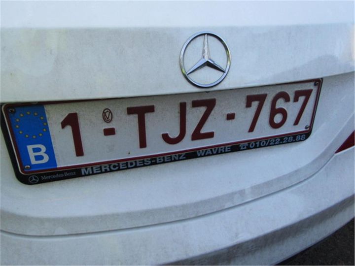 Photo 12 VIN: WDD1179081N612954 - MERCEDES-BENZ CLA-KLASSE 