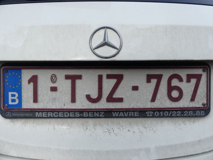 Photo 7 VIN: WDD1179081N612954 - MERCEDES-BENZ CLA-KLASSE 