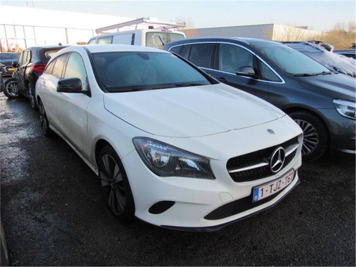 Photo 8 VIN: WDD1179081N612954 - MERCEDES-BENZ CLA-KLASSE 