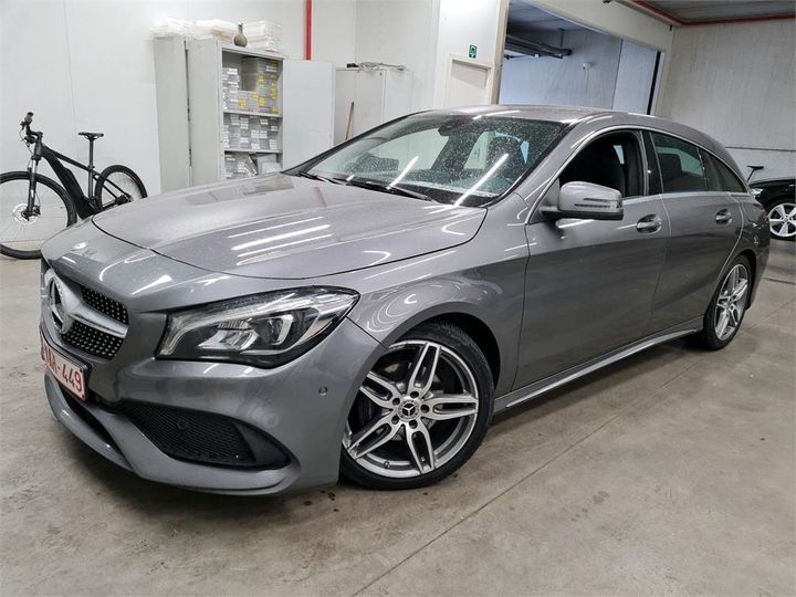 Photo 1 VIN: WDD1179081N616521 - MERCEDES-BENZ CLA SHOOTING BRAKE 