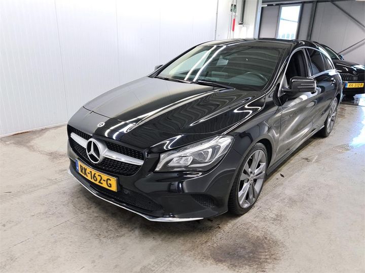 Photo 1 VIN: WDD1179081N619140 - MERCEDES-BENZ CLA 200 