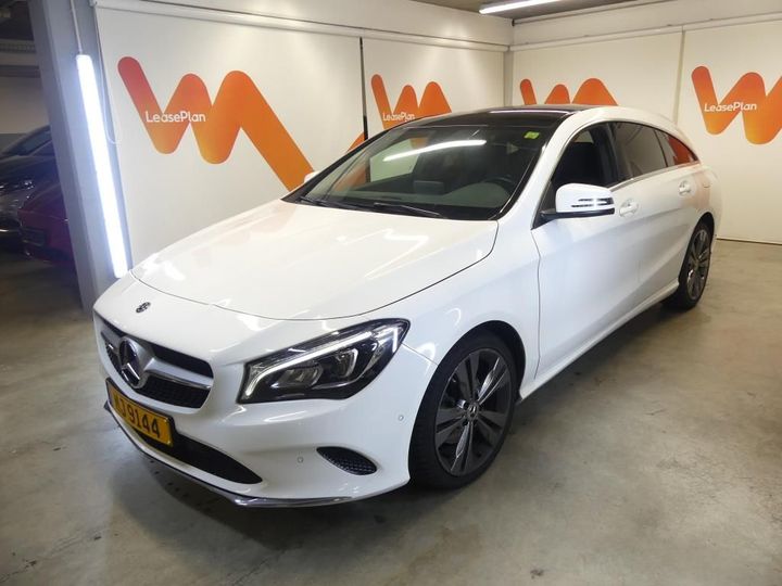 Photo 1 VIN: WDD1179081N621314 - MERCEDES-BENZ CLA SB 