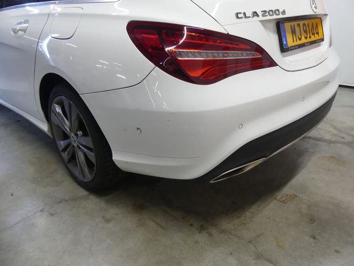 Photo 15 VIN: WDD1179081N621314 - MERCEDES-BENZ CLA SB 