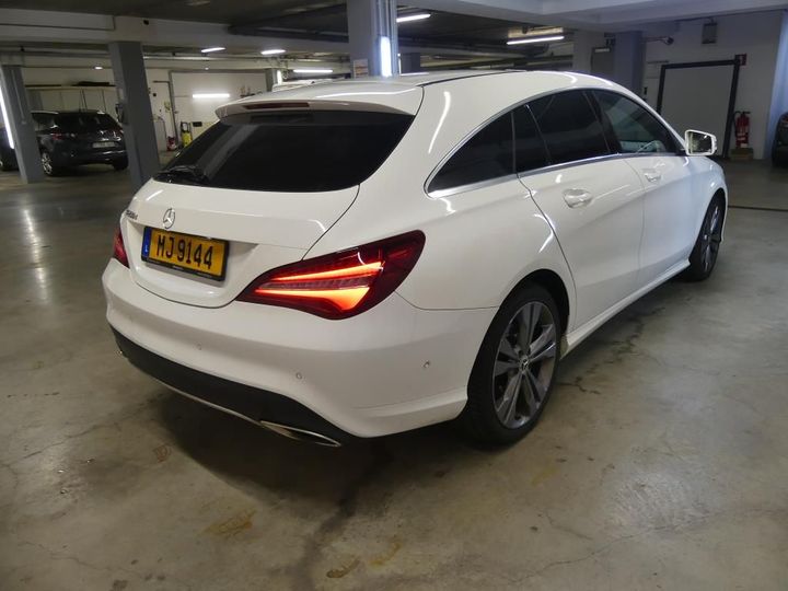 Photo 2 VIN: WDD1179081N621314 - MERCEDES-BENZ CLA SB 