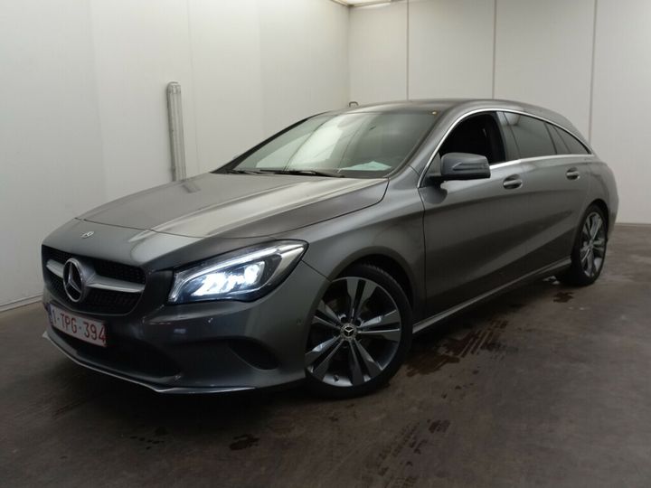 Photo 1 VIN: WDD1179081N621377 - MERCEDES-BENZ CLA 