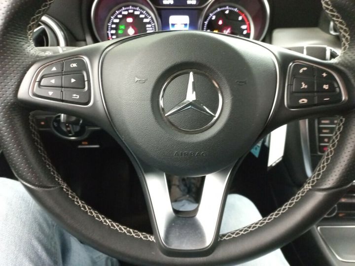 Photo 9 VIN: WDD1179081N621377 - MERCEDES-BENZ CLA 