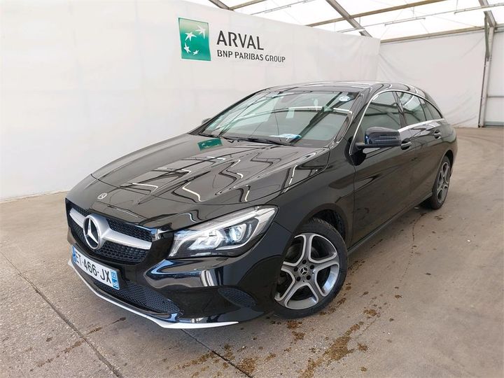 Photo 1 VIN: WDD1179081N622106 - MERCEDES-BENZ CLA SHOOTING BRAKE 