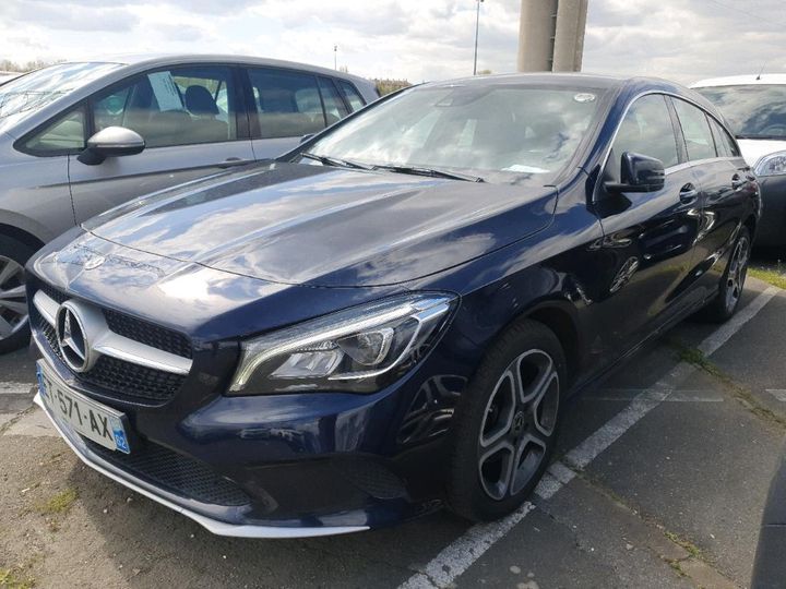 Photo 1 VIN: WDD1179081N624264 - MERCEDES-BENZ CLASSE CLA SHOO 