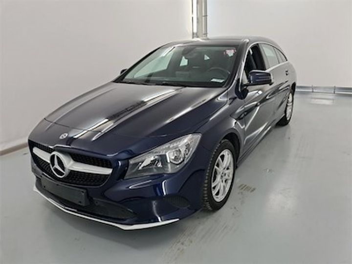 Photo 1 VIN: WDD1179081N626756 - MERCEDES-BENZ CLA - KLASSE 