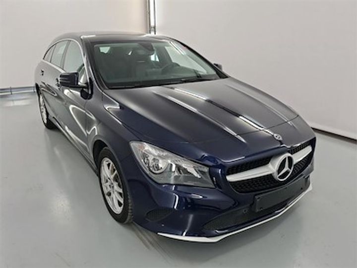 Photo 2 VIN: WDD1179081N626756 - MERCEDES-BENZ CLA - KLASSE 