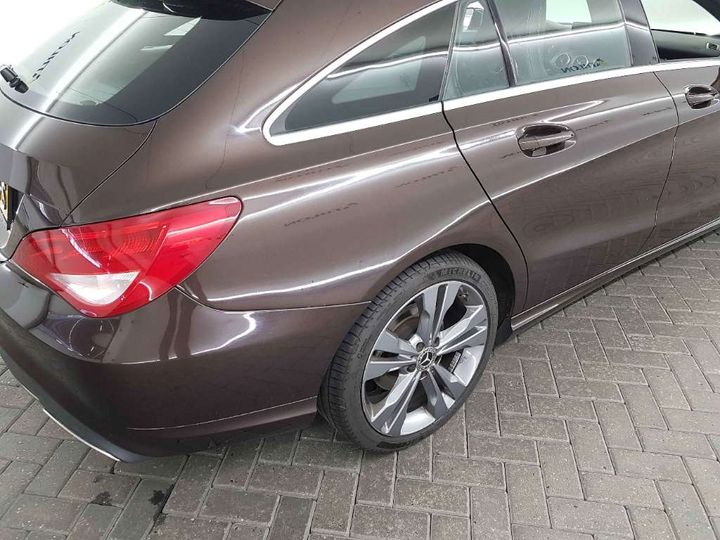 Photo 17 VIN: WDD1179081N627095 - MERCEDES-BENZ CLA SHOOTING BRAKE 