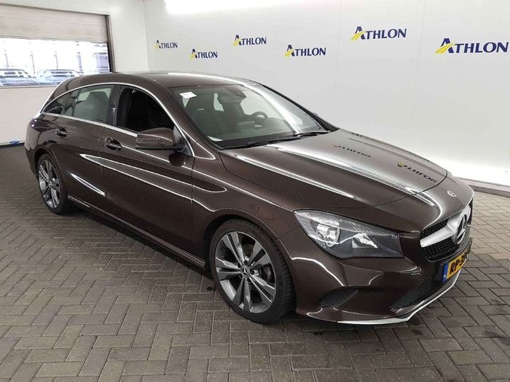 Photo 2 VIN: WDD1179081N627095 - MERCEDES-BENZ CLA SHOOTING BRAKE 