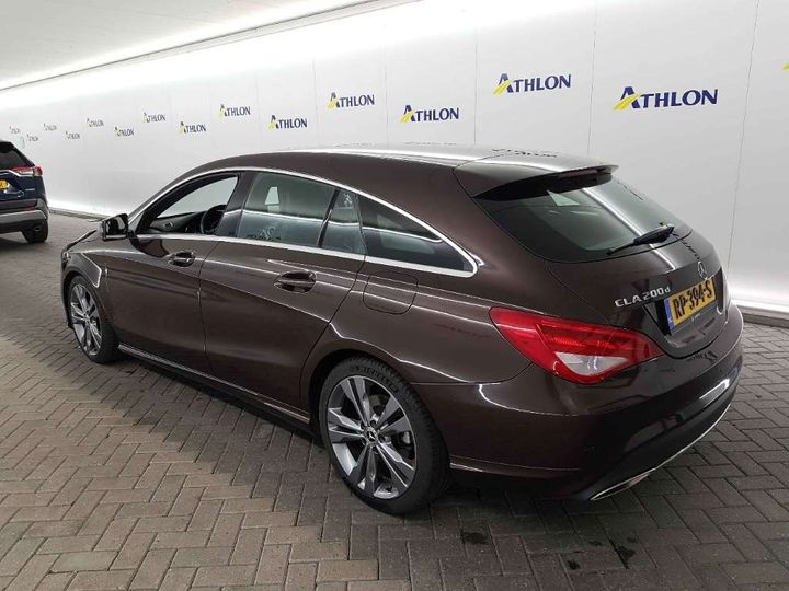 Photo 3 VIN: WDD1179081N627095 - MERCEDES-BENZ CLA SHOOTING BRAKE 