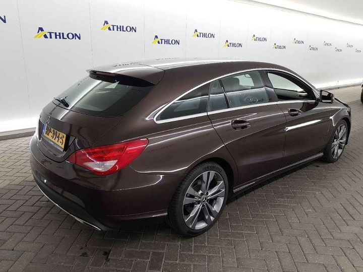 Photo 4 VIN: WDD1179081N627095 - MERCEDES-BENZ CLA SHOOTING BRAKE 