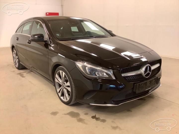 Photo 3 VIN: WDD1179081N627504 - MERCEDES-BENZ CLA-CLASS SHOOTING BRAKE 