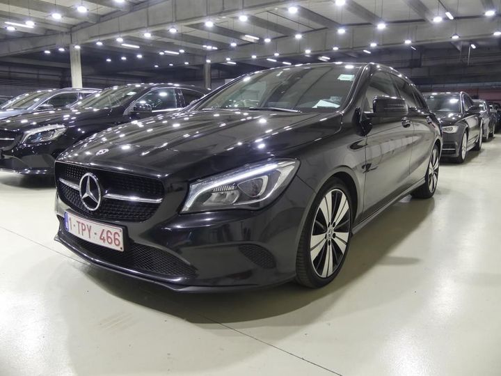 Photo 1 VIN: WDD1179081N628412 - MERCEDES-BENZ CLA SB 