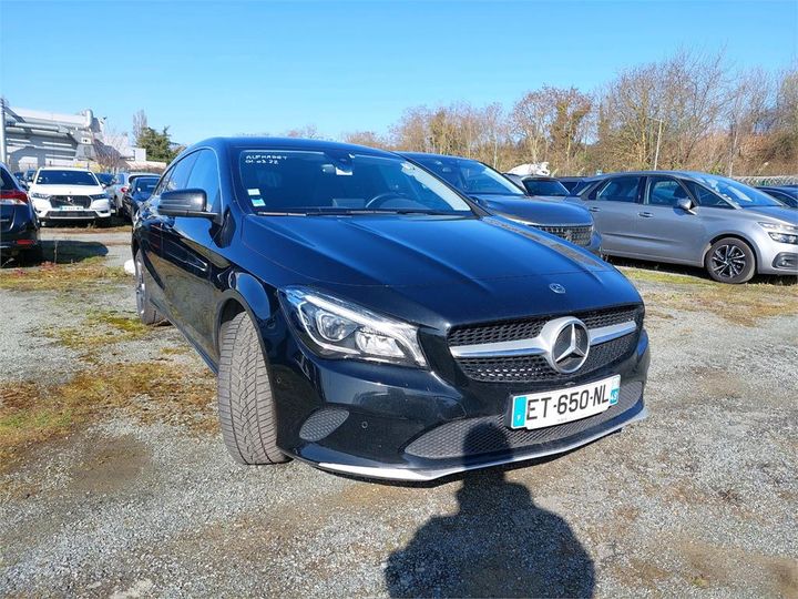 Photo 2 VIN: WDD1179081N630963 - MERCEDES-BENZ CLASSE CLA SHOO 