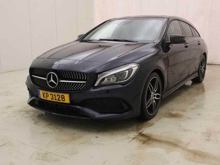 Photo 1 VIN: WDD1179081N631138 - MERCEDES-BENZ CLA-KLASSE 