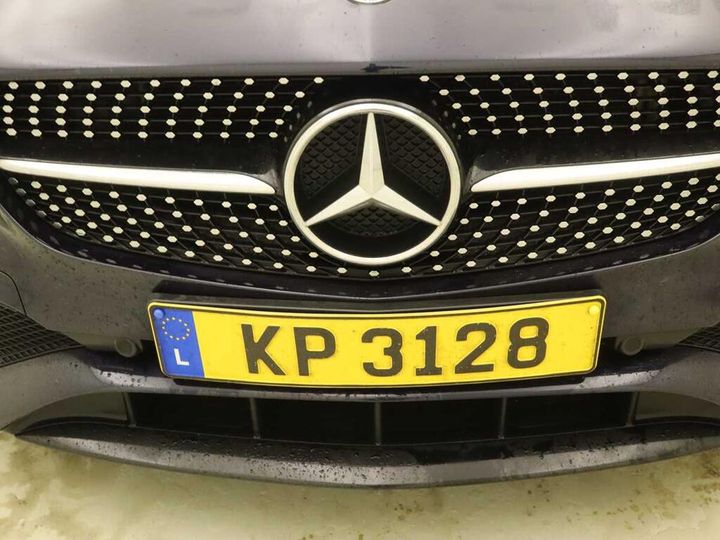 Photo 11 VIN: WDD1179081N631138 - MERCEDES-BENZ CLA-KLASSE 