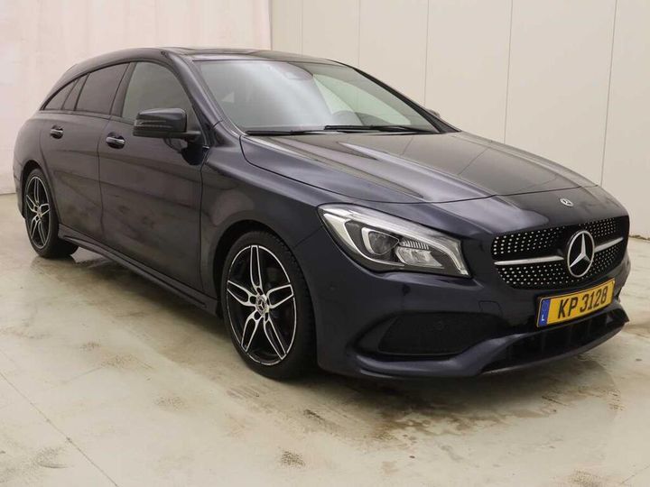 Photo 7 VIN: WDD1179081N631138 - MERCEDES-BENZ CLA-KLASSE 