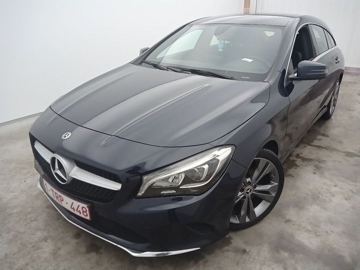 Photo 1 VIN: WDD1179081N631505 - MERCEDES-BENZ CLA SH.BRAKE FL&#3916 