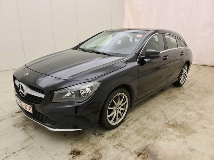 Photo 1 VIN: WDD1179081N631530 - MERCEDES-BENZ CLA-KLASSE 