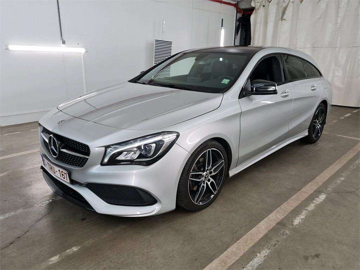 Photo 1 VIN: WDD1179081N632479 - MERCEDES-BENZ CLA SHOOTING BRAKE 